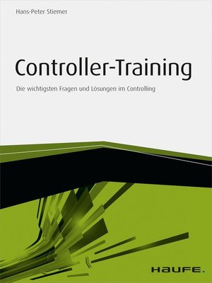cover image of Controller-Training